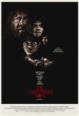 The Carpenter's Son Movie Poster