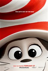 The Cat in the Hat Movie Poster