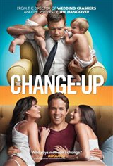 The Change-Up Large Poster