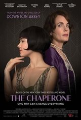 The Chaperone Large Poster