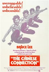 The Chinese Connection Movie Poster