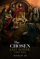 The Chosen: Last Supper Part 1 Movie Poster