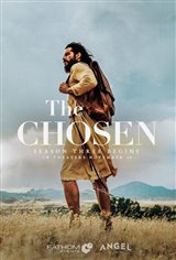 The Chosen Season 3: Episodes 1 & 2 Movie Poster