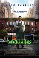 The Cobbler Movie Poster