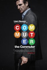 The Commuter Movie Trailer