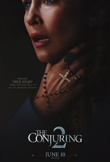 The Conjuring 2 Movie Poster Movie Poster