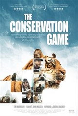 The Conservation Game Movie Poster