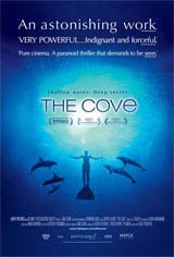 The Cove (v.o.a.) Movie Poster