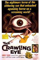 The Crawling Eye (1958) Movie Poster