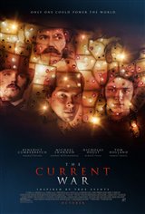 The Current War: Director's Cut Movie Poster Movie Poster