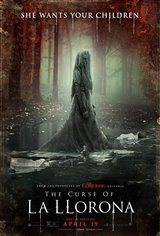 The Curse Of La Llorona On Dvd Movie Synopsis And Plot