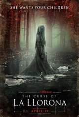 The Curse of La Llorona Movie Trailer