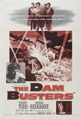 The Dam Busters Movie Poster