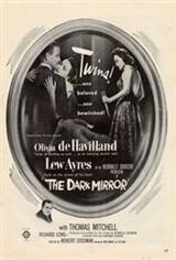 The Dark Mirror (1946) Movie Poster