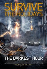The Darkest Hour Large Poster