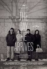 The Day He Arrives Movie Poster