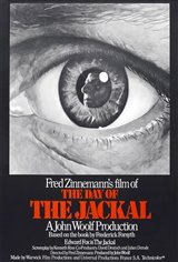 The Day of the Jackal Movie Poster