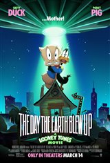 The Day the Earth Blew Up: A Looney Tunes Movie Movie Poster