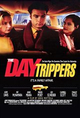 The Daytrippers Movie Poster