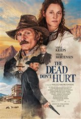 The Dead Don't Hurt Movie Poster