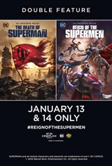 The Death of Superman / Reign of the Supermen Double Feature Movie Trailer