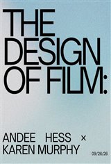 The Design of Film: Andee Hess x Karen Murphy Movie Poster