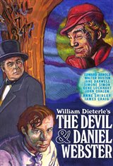 The Devil and Daniel Webster Movie Poster