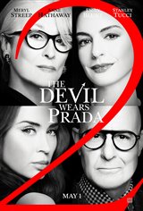 The Devil Wears Prada 2 Movie Trailer