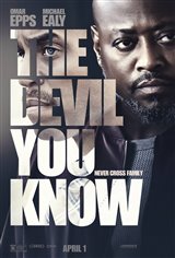 The Devil You Know Movie Poster Movie Poster