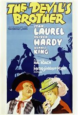 The Devil's Brother Movie Poster