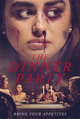 The Dinner Party Movie Poster