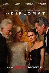 The Diplomat (Netflix) Movie Trailer