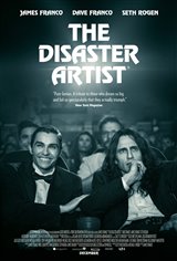 The Disaster Artist Movie Poster