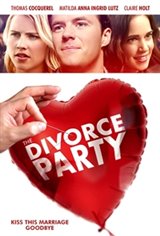 The Divorce Party Movie Poster