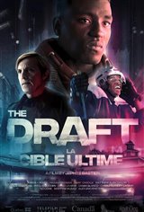 The Draft Movie Poster