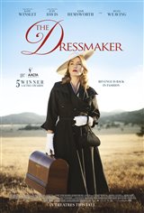 The Dressmaker Movie Poster Movie Poster
