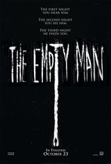 The Empty Man Movie Poster