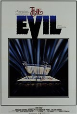 The Evil Movie Poster