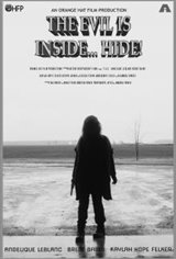 The Evil is Inside... Hide! Movie Poster