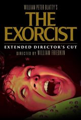 The Exorcist: Extended Director's Cut Movie Poster