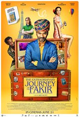 The Extraordinary Journey of the Fakir Movie Trailer