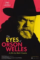 The Eyes of Orson Welles Large Poster