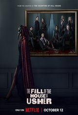 The Fall of the House of Usher (Netflix) Movie Trailer