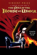 The Fall of the House of Usher (Zanik domu Usheru) Movie Poster
