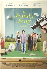 The Family Fang Movie Poster