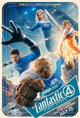 The Fantastic Four: First Steps Movie Trailer
