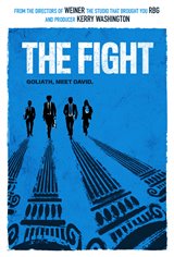 The Fight Movie Poster