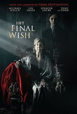 The Final Wish Large Poster