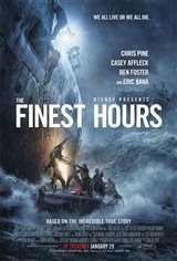 The Finest Hours Movie Trailer