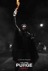 The First Purge Movie Trailer